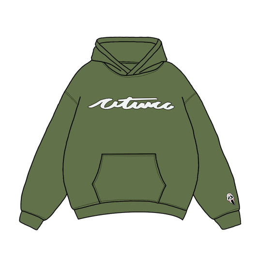 *PRE-ORDER* Khaki 020 Hoodie