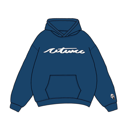 *PRE-ORDER* Navy 020 Hoodie